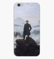 Romanticism in a Nutshell iPhone Case