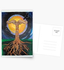 The Tree of Life Postcards