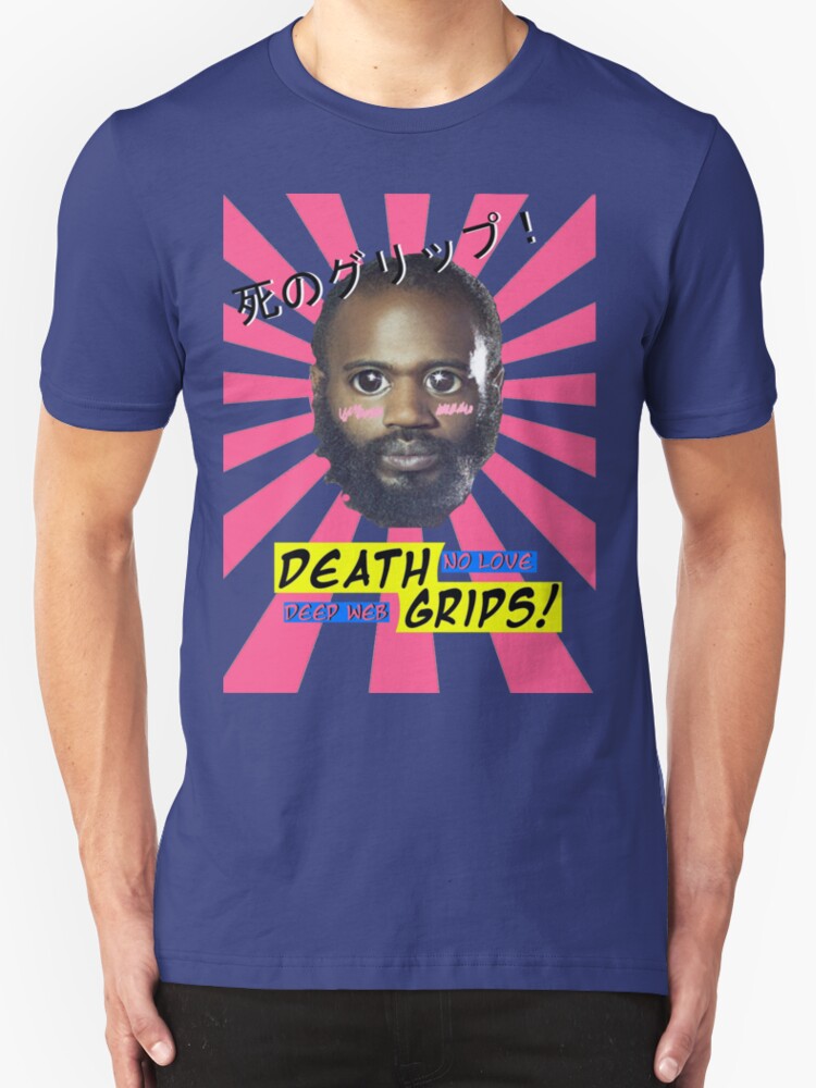 death grips yuh shirt