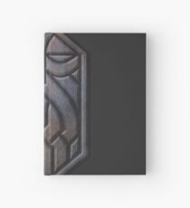 Stahl Zwergen Sigil Notizbuch
