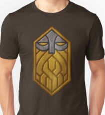 Zwerg Sigil Unisex T-Shirt