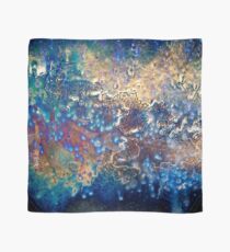 Summer Solar Storm Abstract Be Square Scarf