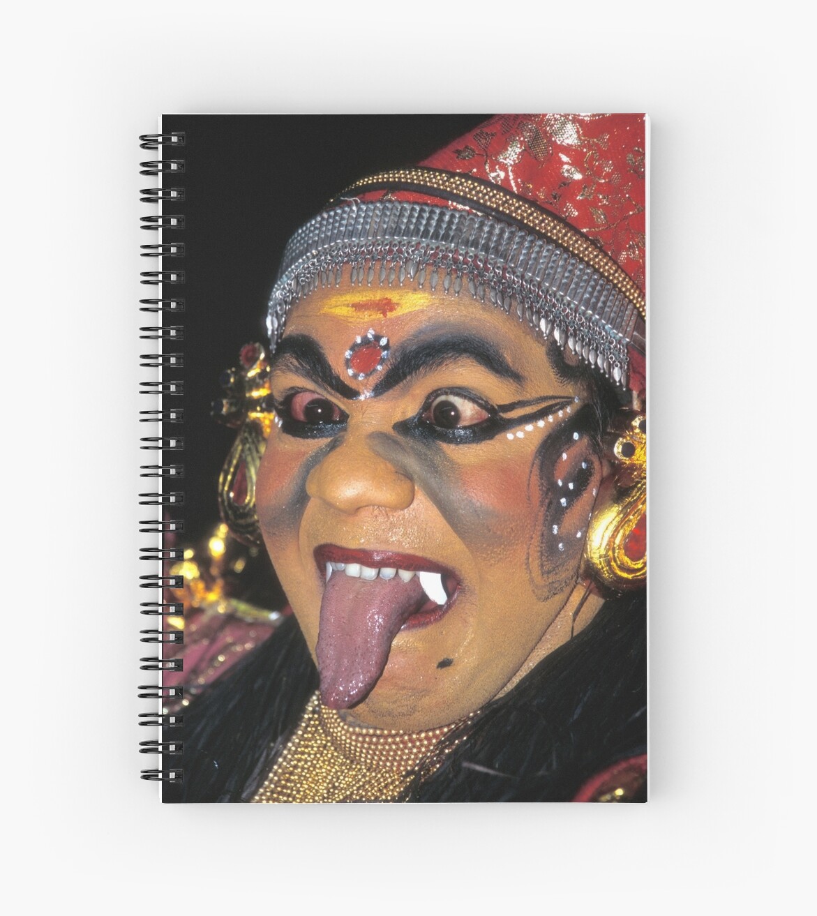 kathakali full body drawing