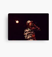 Jack Johnson Canvas Print