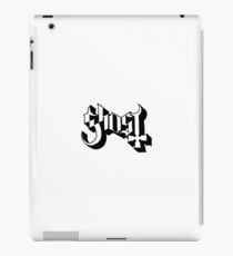 ghost iPad Case/Skin