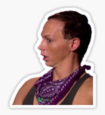 BACK ROLLS?! Sticker