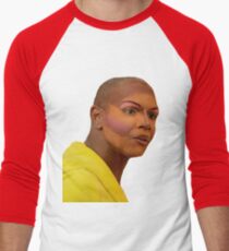 I'M NOT JOKING BITCH Men's Baseball ¾ T-Shirt