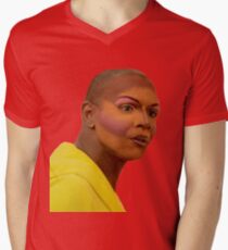 I'M NOT JOKING BITCH Men's V-Neck T-Shirt