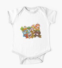 Muppet Babies - Group One Piece - Short Sleeve