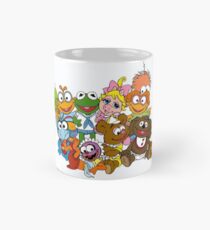 Muppet Babies - Group Mug