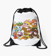 Muppet Babies - Group Drawstring Bag