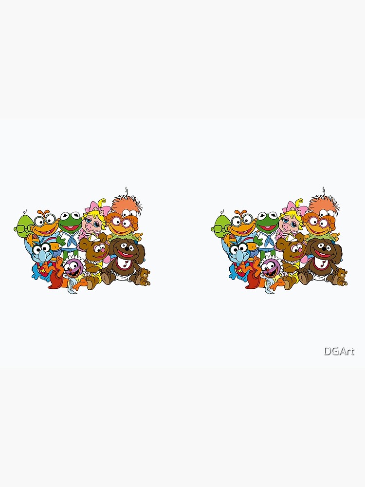 Muppet Babies - Group by DGArt