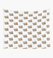 Muppet Babies - Group Wall Tapestry
