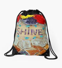 SHINE Drawstring Bag