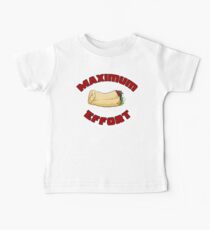 Maximum Effort Baby Tee