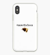 Vinilo o funda para iPhone #savethebees