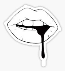 Mouth Sticker