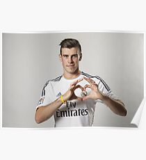 Gareth bale Poster