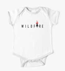 Wildfire One Piece - Short Sleeve