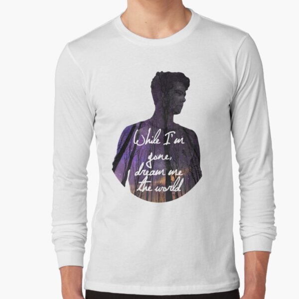 Dreams for a King Long Sleeve T-Shirt