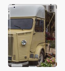 Citroen 'H' Van iPad Case/Skin