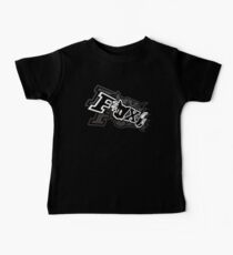 Two-Tailed Fox Baby Tee