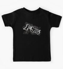 Two-Tailed Fox Kids Tee