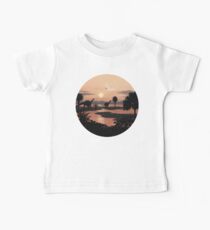Jurassic Beach Baby Tee