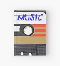 House Musik Notizbuch