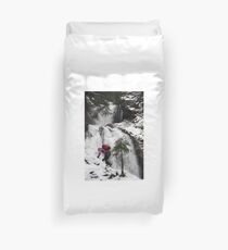 Funda nórdica Trekking en invierno