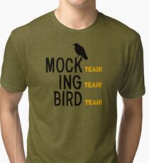 Dumb And Dumber Quote Tri-blend T-Shirt