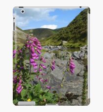 Scottish scenery iPad Case/Skin