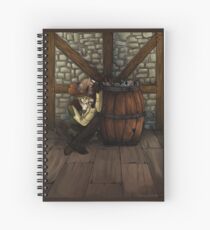 Cole Spiral Notebook