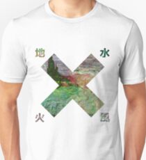 Camiseta unisex VAPOR VAN GOGH