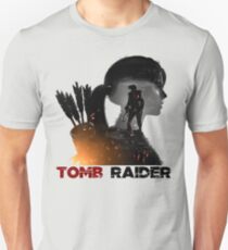 lara croft t shirt