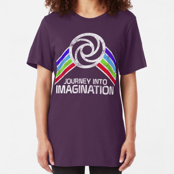 pure imagination t shirt