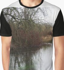 Skerne, Driffield Graphic T-Shirt