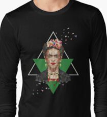 Frida Long Sleeve T-Shirt