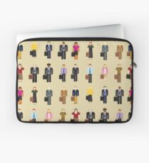 The Office: Characters Laptop Sleeve