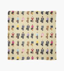 The Office: Characters Scarf