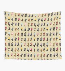 The Office: Characters Wall Tapestry