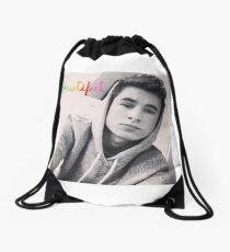 Kian Lawley Beautiful Drawstring Bag