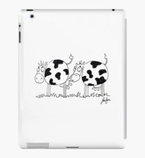 Cows iPad Case/Skin