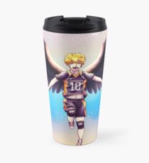 Hinata Haikyuu Travel Mug
