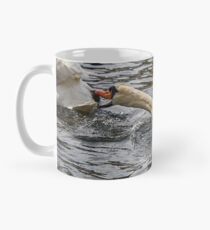 Domestic squabble Mug