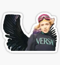 Kill V Maim Sticker