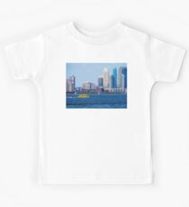 New York Water Taxi Kids Tee