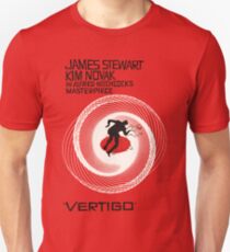 VERTIGO. HITCHCOCK Unisex T-Shirt