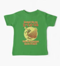 Pied Piper Pi Day Round Up Baby Tee