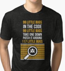 Bug Tri-blend T-Shirt
